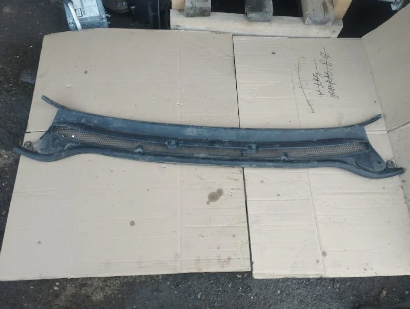 Жабо Opel Astra J 2011 13267105 ХЭТЧБЕК A16XER