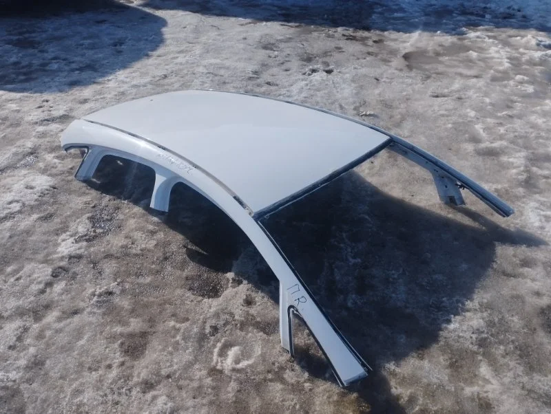 Крыша со стойками Opel Astra J 2011 13327722 ХЭТЧБЕК A16XER