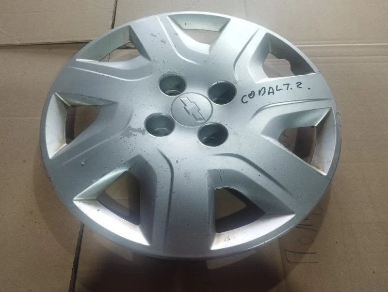 Колпак колеса Chevrolet Cobalt 2 2013 94730365 СЕДАН B15D2