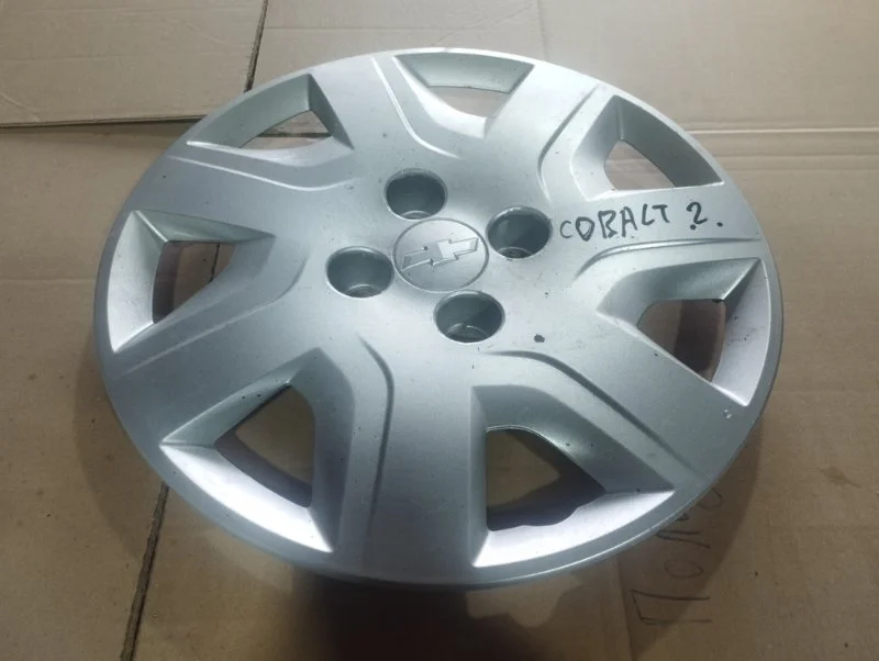 Колпак колеса Chevrolet Cobalt 2 2013 94730365 СЕДАН B15D2