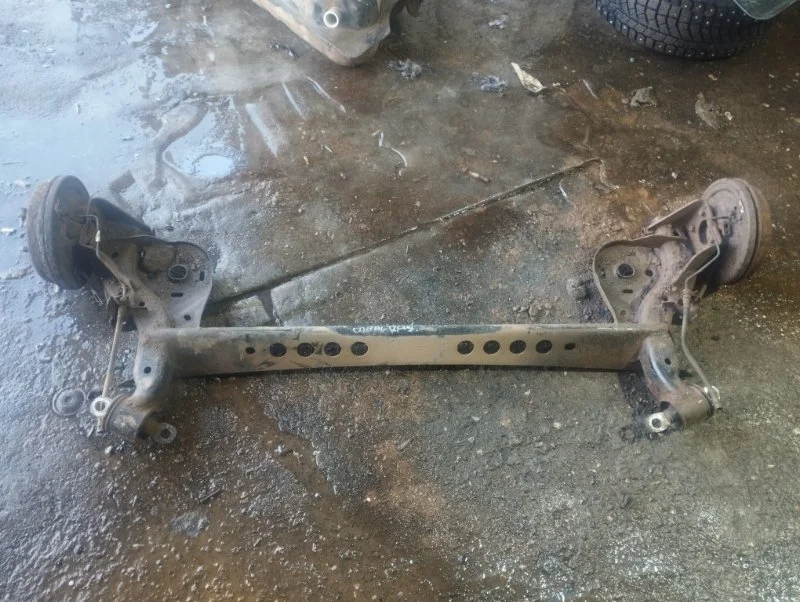 Балка Chevrolet Cobalt 2 2013 52039956 СЕДАН B15D2