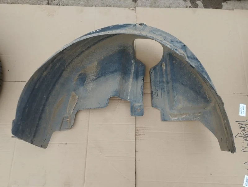 Локер задний левый Volkswagen Polo 5 2011 6RU810971 СЕДАН CFN