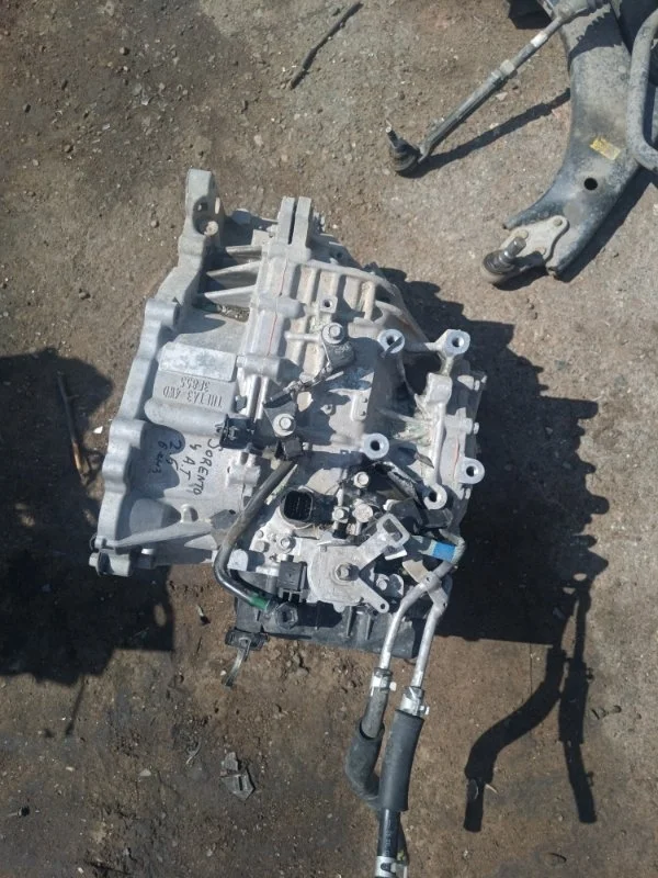 АКПП Kia Sorento 4 2021 450003FKJ5 G4KM