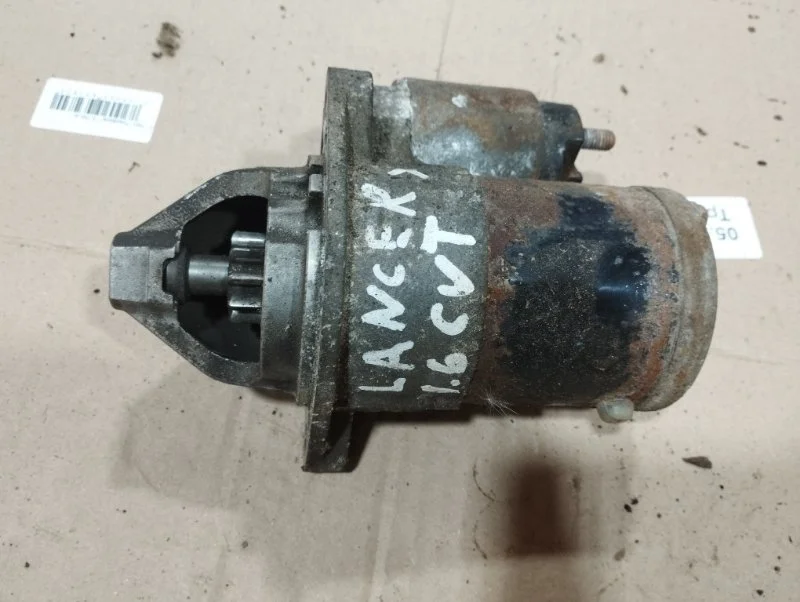 Стартер Mitsubishi Lancer X 2013 1810A008 СЕДАН 4A92