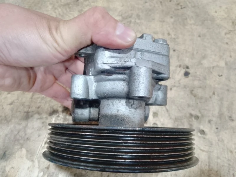 Насос ГУР Renault Sandero Stepway 2 2018 491109044R K7MA812