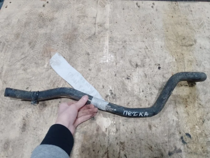 Шланг печки Renault Sandero Stepway 2 2018 217412928R K7MA812