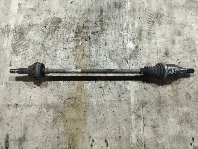 Привод задний правый Renault Duster 2 396005911R УНИВЕРСАЛ H5HA460