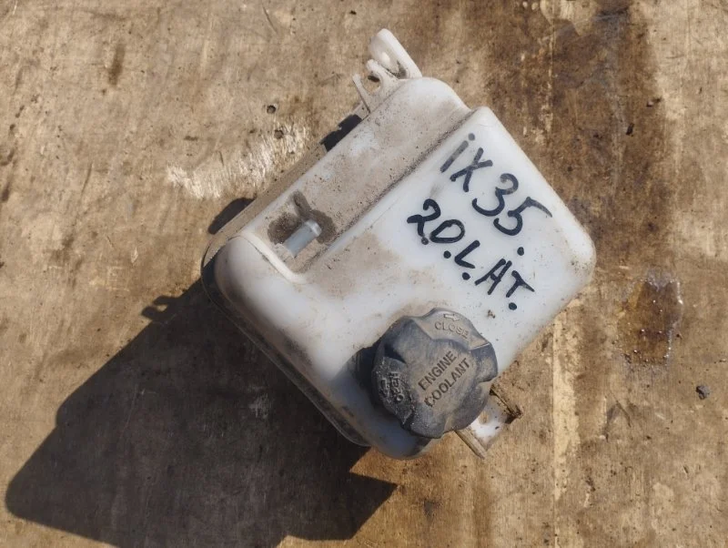 Расширительный бачок Hyundai IX35 2012 254302S000 G4KD