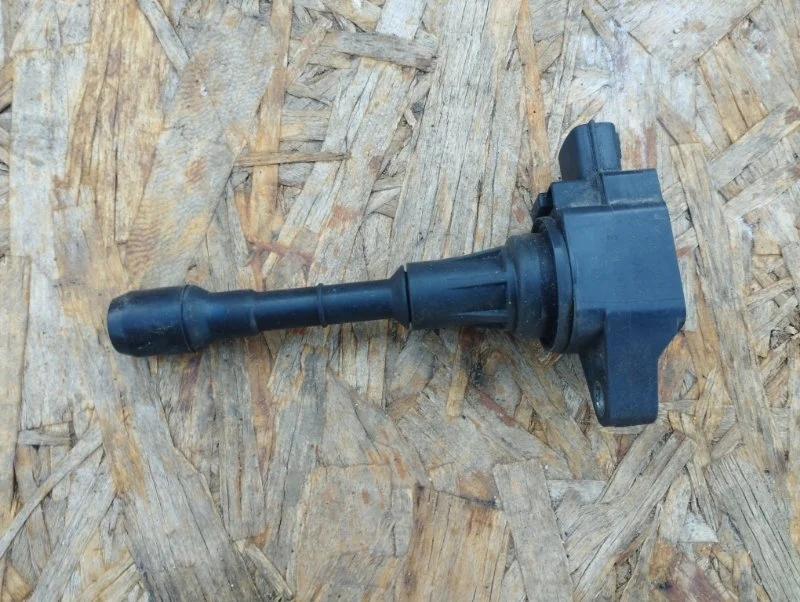 Катушка зажигания Nissan Murano Z51 2013 22448JA10C ВНЕДОРОЖНИК VQ35