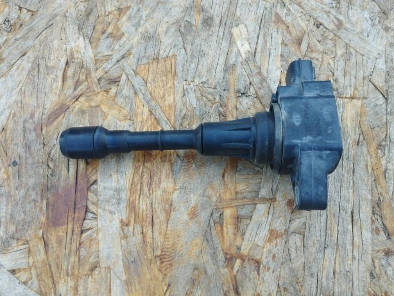 Катушка зажигания Nissan Murano Z51 2013 22448JA10C ВНЕДОРОЖНИК VQ35