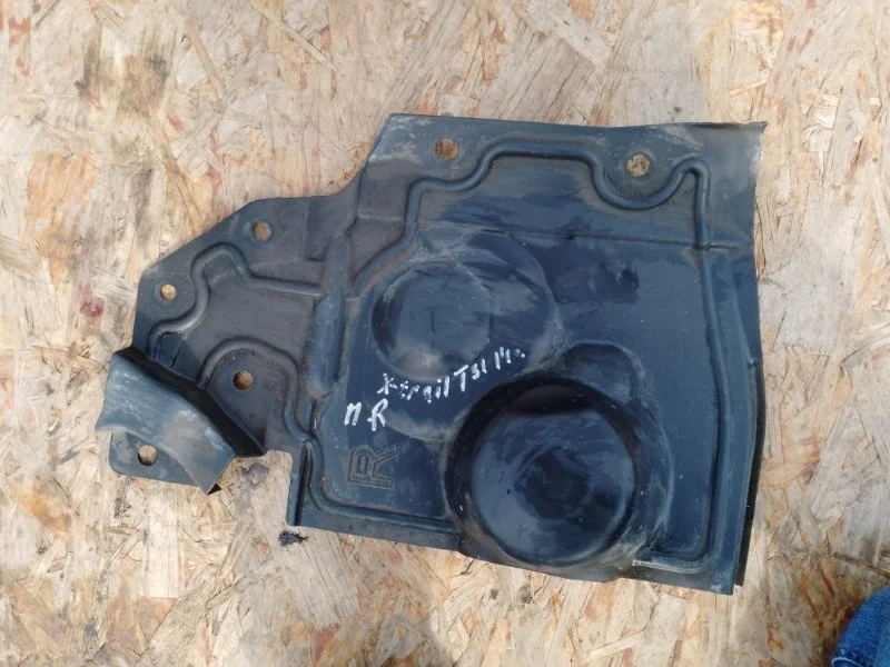 Пыльник двигателя правый Nissan X-Trail 2014 64838JG00A УНИВЕРСАЛ MR20