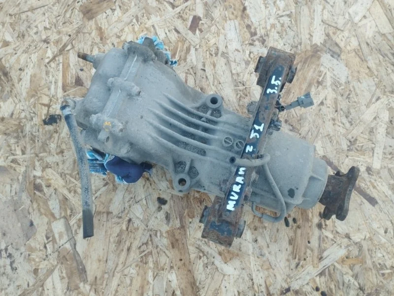 Задний редуктор Nissan Murano Z51 2013 38300JD610 ВНЕДОРОЖНИК VQ35