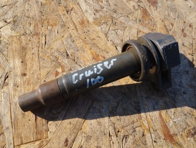 Катушка зажигания Toyota Land Cruiser 100 2006 9091902249 УНИВЕРСАЛ 2UZ