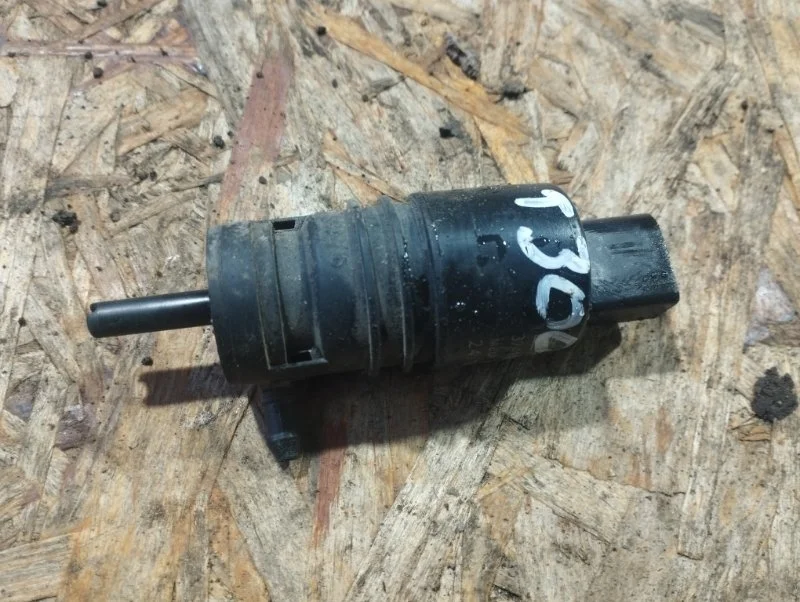 Моторчик омывателя Chevrolet Aveo T300 2013 13250356 СЕДАН F16D4