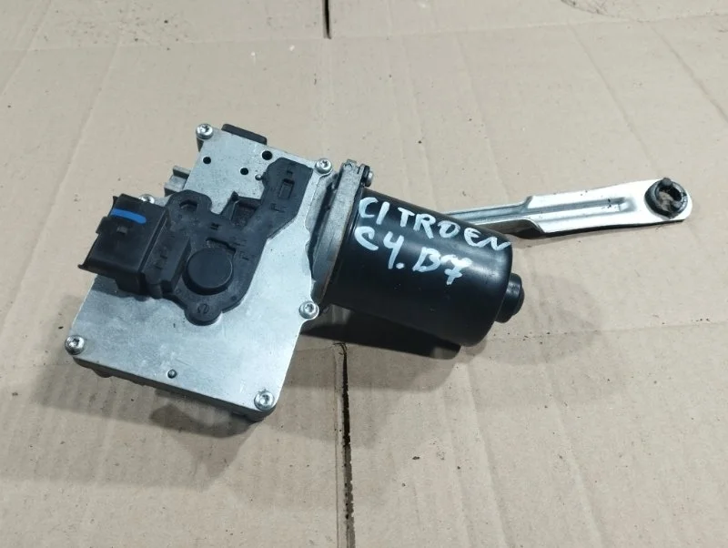 Моторчик передних дворников Citroen C4 (2) B7 2020 6405RK СЕДАН PSA