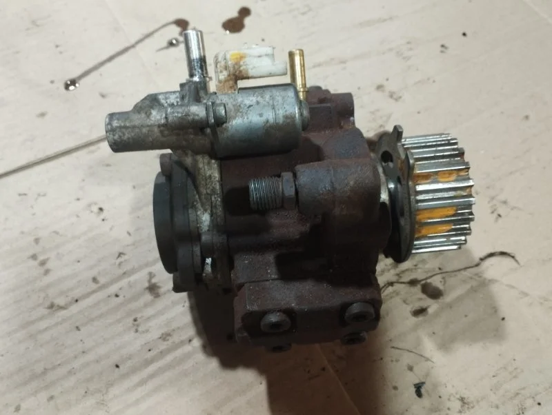 ТНВД Citroen C4 (2) B7 2020 9672605380 СЕДАН PSA