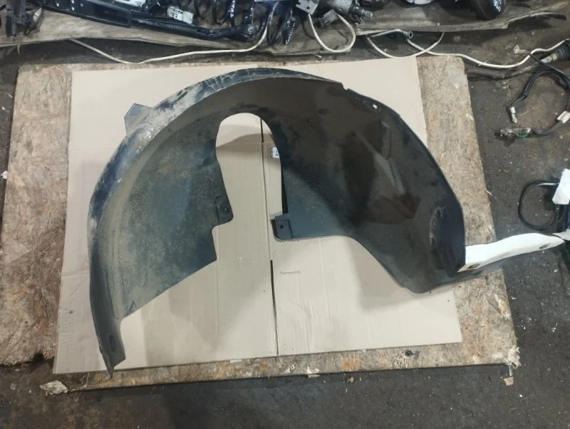 Локер задний левый Citroen C4 (2) B7 2020 9803707080 СЕДАН PSA