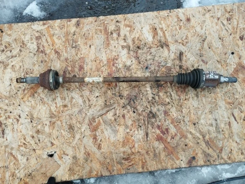 Привод задний левый Renault Duster 2 1.3 2021 396005911R УНИВЕРСАЛ H5HA460