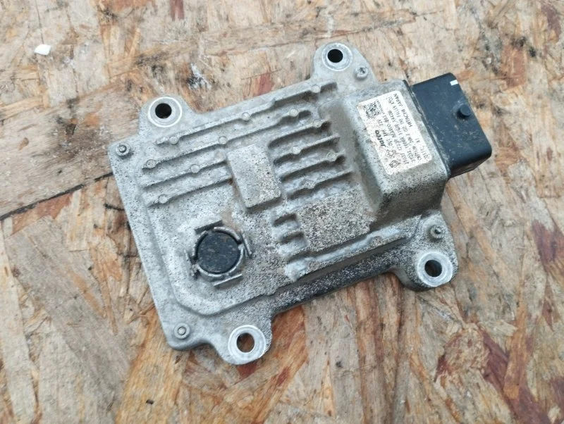 Блок управления АКПП Лада X-RAY Cross 2020 310321733R ХЭТЧБЕК H4MD