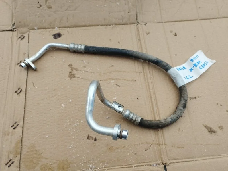 Трубка кондиционера Лада X-Ray Cross 2020 924900703R ХЭТЧБЕК H4MD