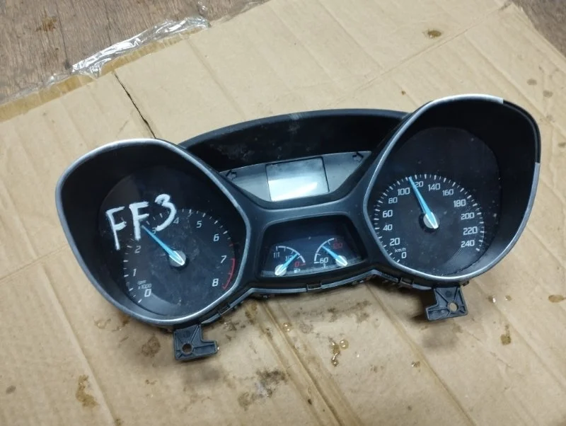 Щиток приборов Ford Focus 3 2014 BM5T10849BAG ХЭТЧБЕК IQDA