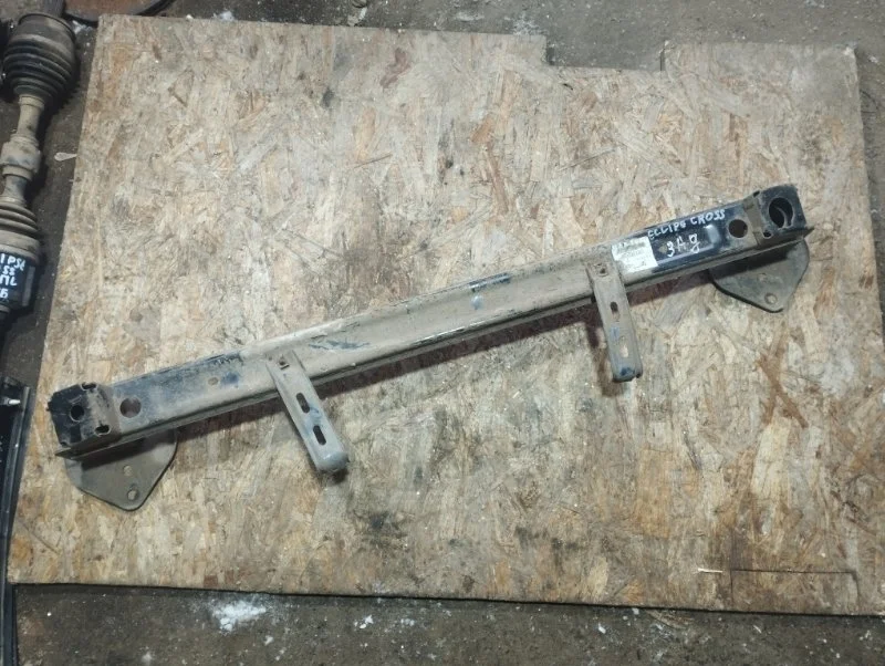 Усилитель заднего бампера Mitsubishi Eclipse Cross 2019 6410D224, задний