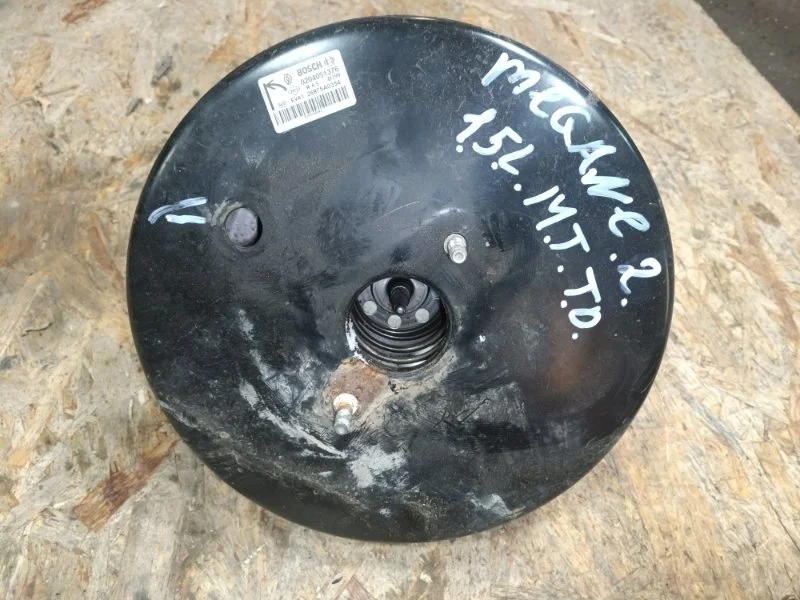 Вакуумный усилитель тормозов Renault Megane 2 2007 0204051376 УНИВЕРСАЛ K9K77E4