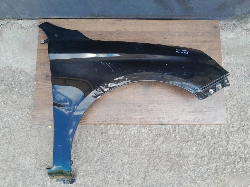 Крыло Лада Веста 2017 8450039386 2180, переднее правое