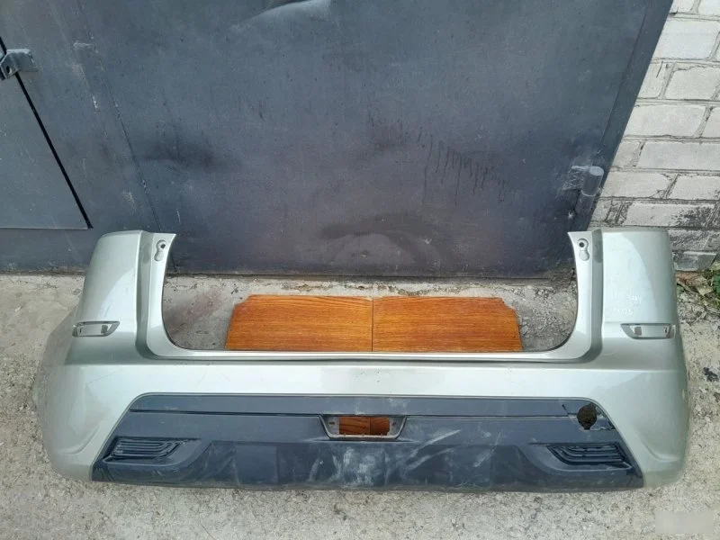 Бампер Lada Xray 2017 850220699R H4M, задний