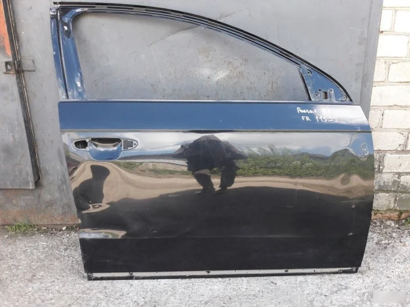 Дверь Volkswagen Passat 2013 3AA831056 B7, передняя правая