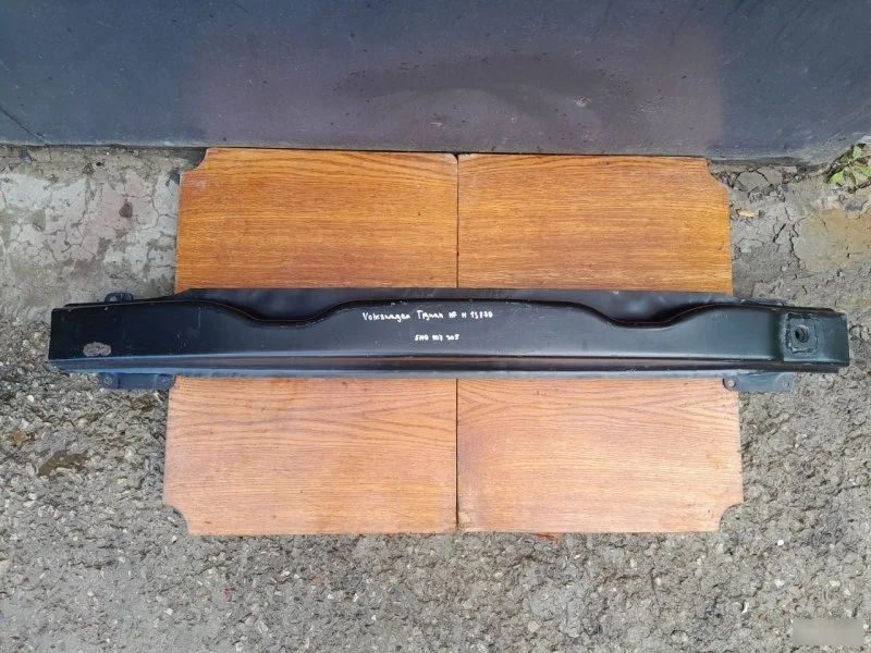 Усилитель бампера Volkswagen Tiguan 2012 5N0807305 NF, задний