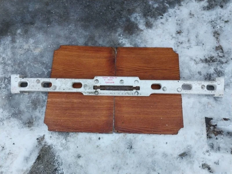 Абсорбер бампера Toyota Camry 2003 5261533080 ACV30L, задний