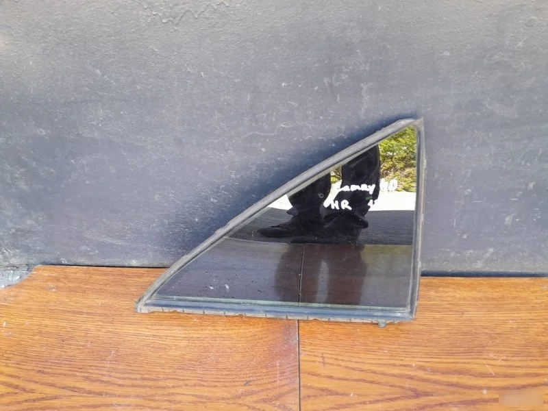 Стекло двери Toyota Camry 2008 6812333060 ACV40, заднее правое