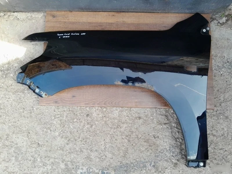 Крыло Toyota Land Cruiser 2009 5380260B50 UZJ200, переднее левое