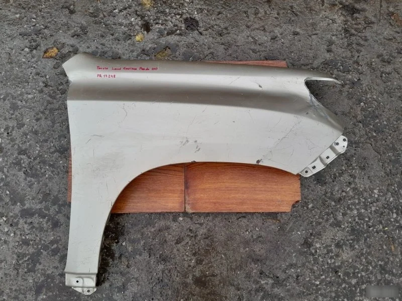 Крыло Toyota Land Cruiser Prado 2010 5381160A90 KDJ150L, переднее правое