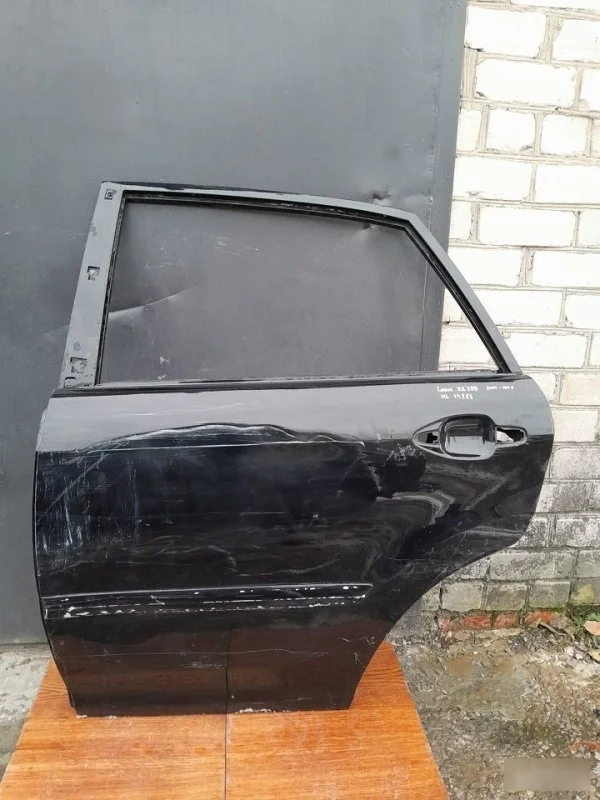 Дверь Lexus Rx350 2006 6700448080 GSU35, задняя левая
