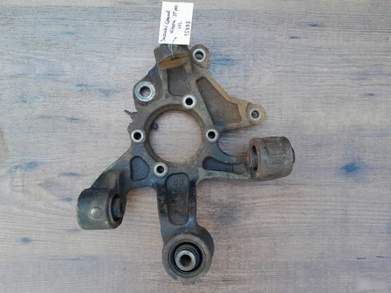 Поворотный кулак Suzuki Grand Vitara 2011 4615079K00 JT, задний левый