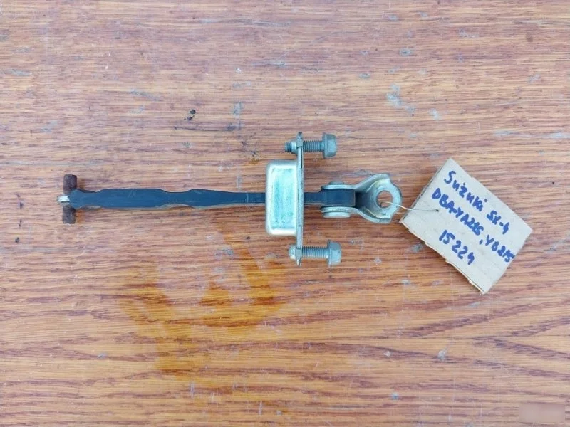 Ограничитель двери Suzuki SX4 2008 8181057L01 YB11S, передний