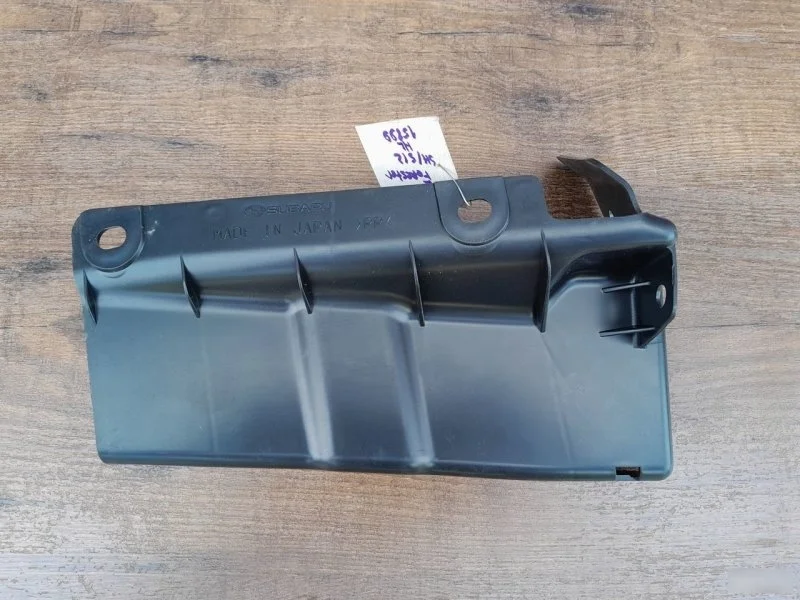 Защита бампера Subaru Forester 2007-2013 59122SC030 SH, задняя левая