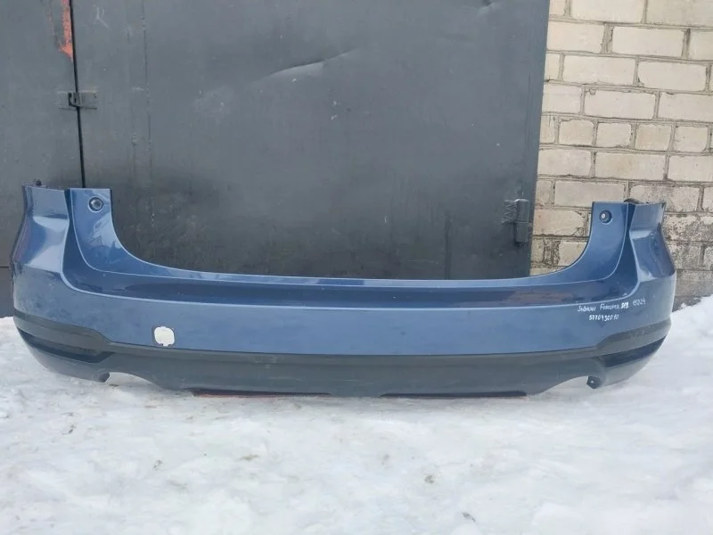 Бампер Subaru Forester 2014 57704SG010 S13, задний