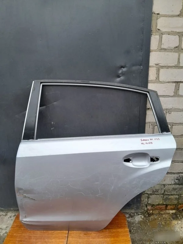 Дверь Subaru XV 2015 60409FJ0109P GP7, задняя левая