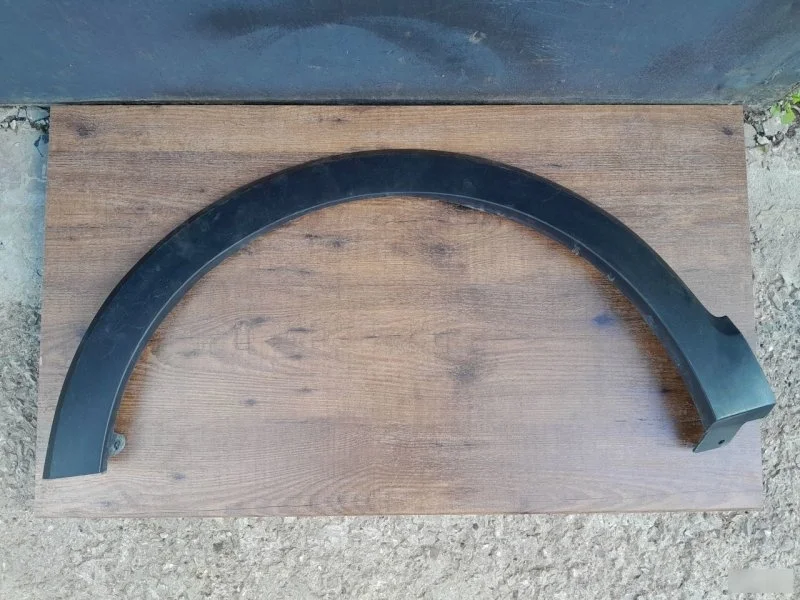 Расширитель арки Renault Kaptur 2017 638132812R, передний левый