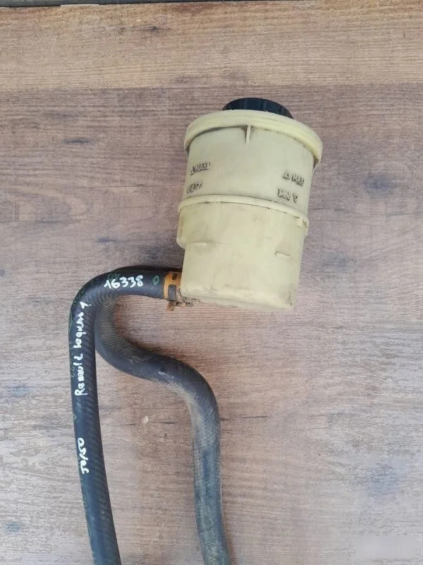 Бачок ГУР Renault Laguna 1 1998 7700795347 X56 K4M 720