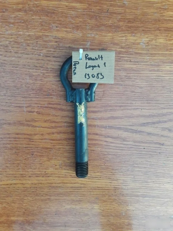 Крюк буксировочный Renault Logan 1 2008 6001546734 LS0H