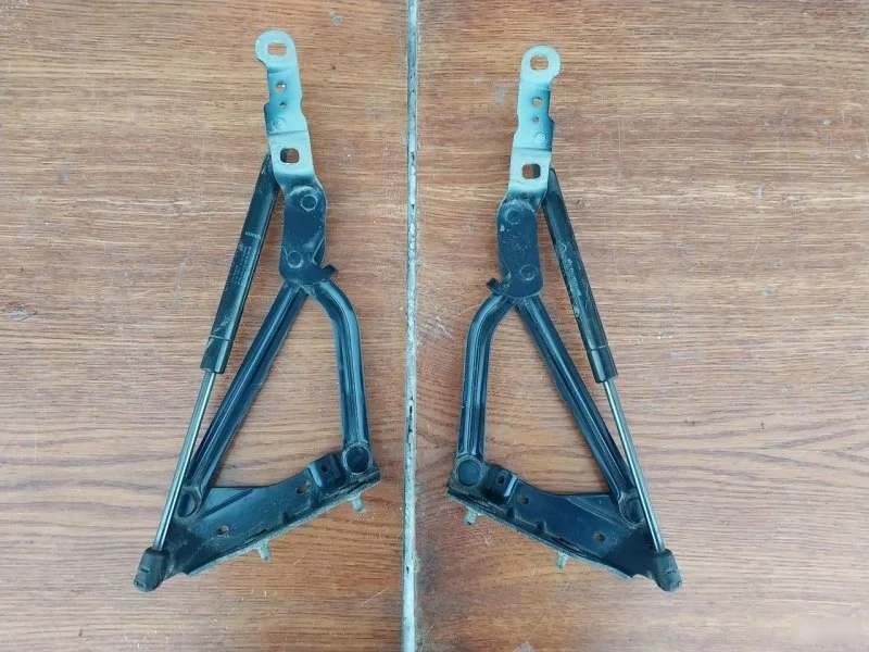 Петли крышки багажника Renault Megane 2 2006 8200011067 LM2Y K4M