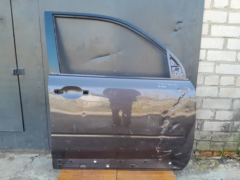 Дверь Nissan X-Trail 2013 H0100JG0MM T31, передняя правая