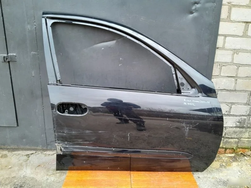 Дверь Nissan Almera Classic 2008 8010095F0B B10, передняя правая