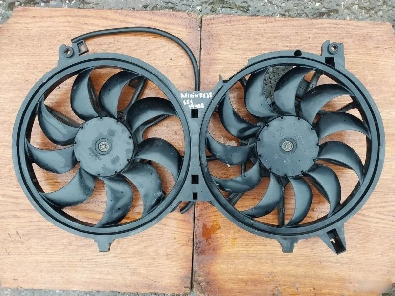 Диффузор Infiniti FX35 2006 21486JK60A S50