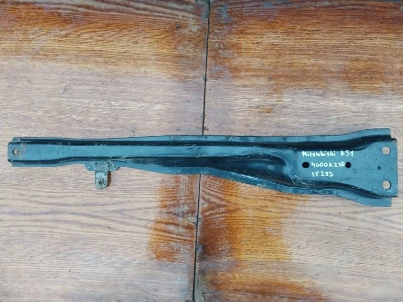 Балка продольная Mitsubishi Asx 2013 4000A239 GA3W, передняя