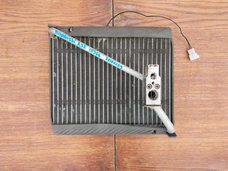 Испаритель кондиционера Mitsubishi ASX 2011 7810A123 GA1W 4A92